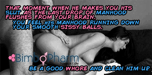 #anal #brunette #caption #feminization #fucked #gif #sissy #sissycaption #s...
