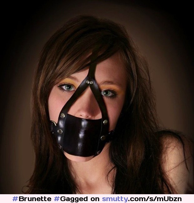 #Brunette #Gagged #Beautiful #Hot #Sexy #Young #Perfect #Eyes #ThoseEyes #NN #Sub