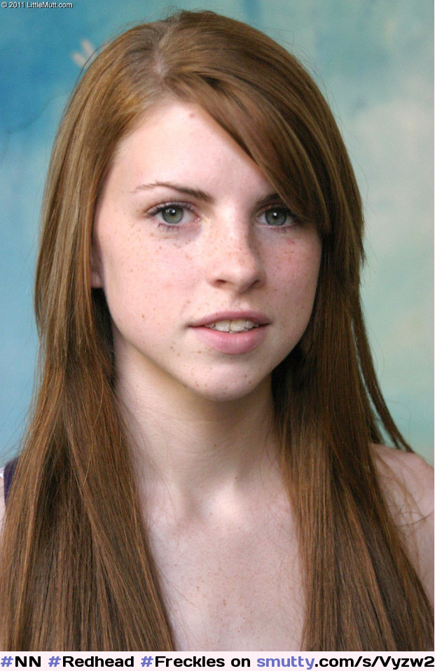 #NN #Redhead #Freckles #Beautiful #Young #Eyes #EyeContact