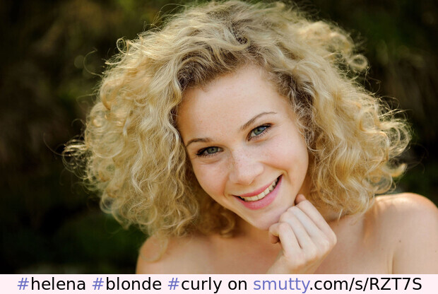 4324×2703 #helena #blonde #curly #outdoor #face #smile #pretty #ftopx #wallpaper #rakhiyal
