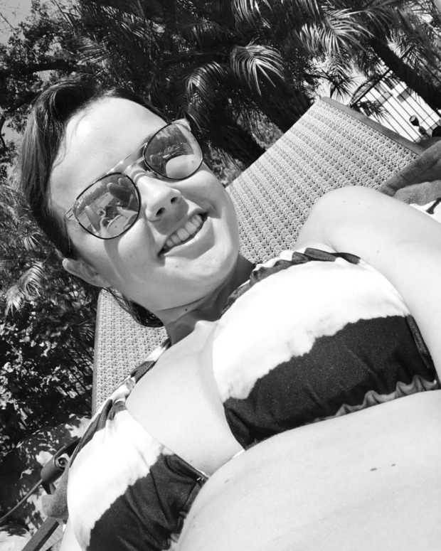 #dillion #harper #sunglasses #bikini #tiaenamoradiiisiiiimaaaa