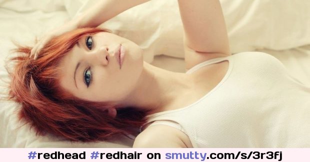 Sexy Redhead Girl #redhead #redhair
