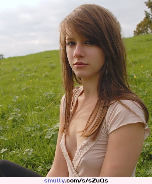 #young #gorgeous  #nonnude #brunette #Beautiful #hot #sultry #teen #sexy #natural #sopretty #longhair #outdoors