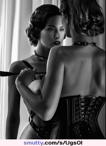 #mistress #retrolooks #corset #submission #bdsm #BlackAndWhite #hot #sexy #gorgeous #submitting #Erotic #darkhair #collar #awesome
