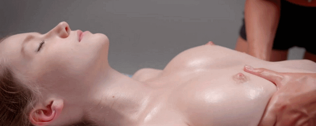 Gif Massage Oiled Sensual Fondlingbreasts Fondling | My XXX Hot Girl