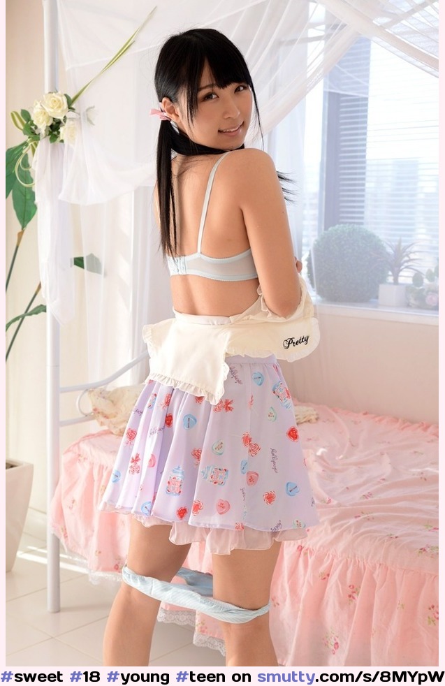 #sweet #18 #young #teen #asianbabe #cutie #pantiesdown #nonnude #undressing #hot #tension
