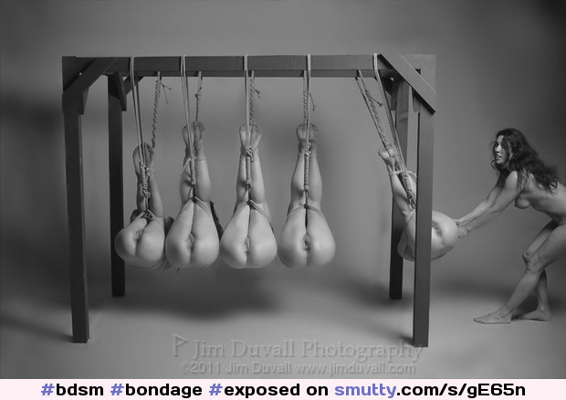 #bdsm #bondage #exposed #suspended #RopeBondage #funny #humour #stressreleiver