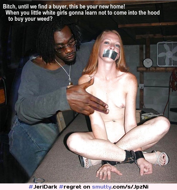 Interracial Sex Slave Captions