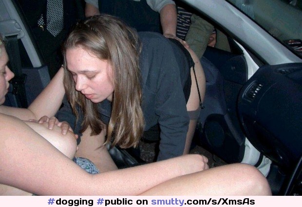 Lesbian Dogging