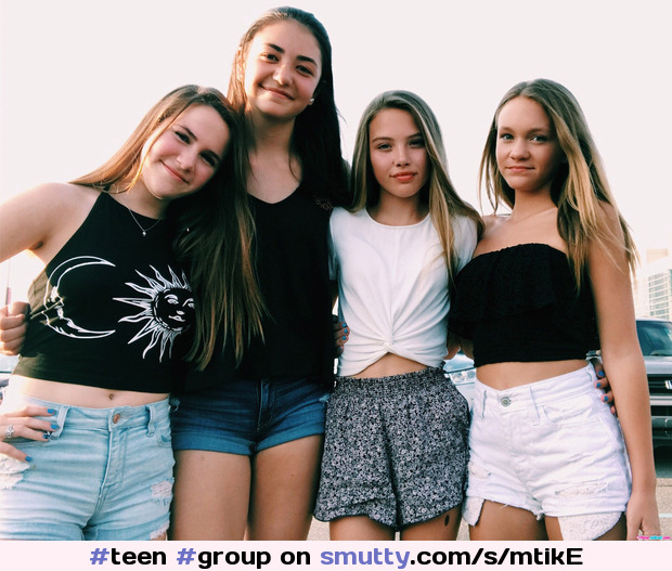 #teen #group