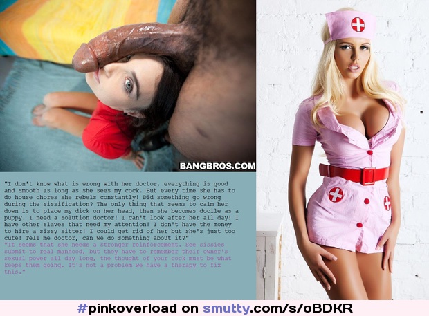 #pinkoverload #cockonface #caption #KatyaSambuka #nurse #bimbo
