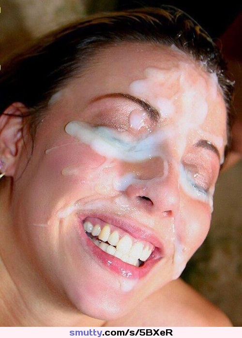#massivefacial #smile #cumcoveredface #thickload