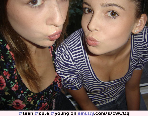 #teen #cute #young #innocentlook #tits  #teen #lookingatcamera #lovetwins
