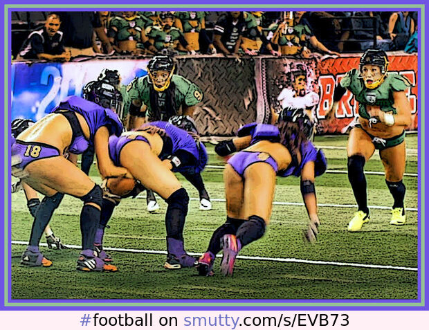 #football #footballgirl #nakedsports #Fantasy #Footballseason #sports