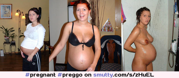#pregnant #preggo #knockedup #preggobelly #prego #BeforeAfter #dressedundressed