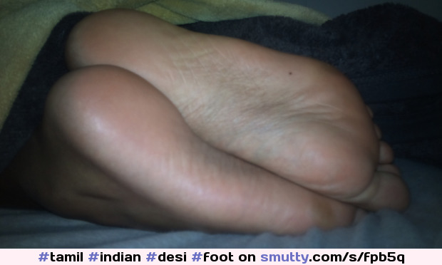 #tamil #indian #desi #foot #feet #toes #foot_fetish