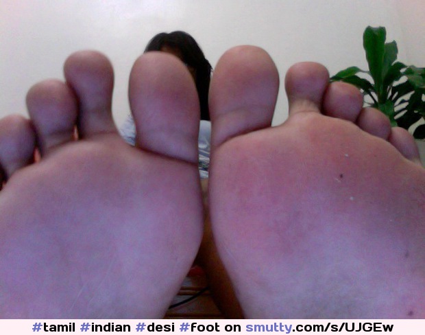 #tamil #indian #desi #foot #feet #toes #foot_fetish