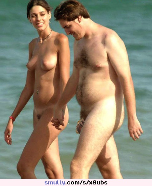 #cuckold #chastity #cockcage #public #beach #humiliation