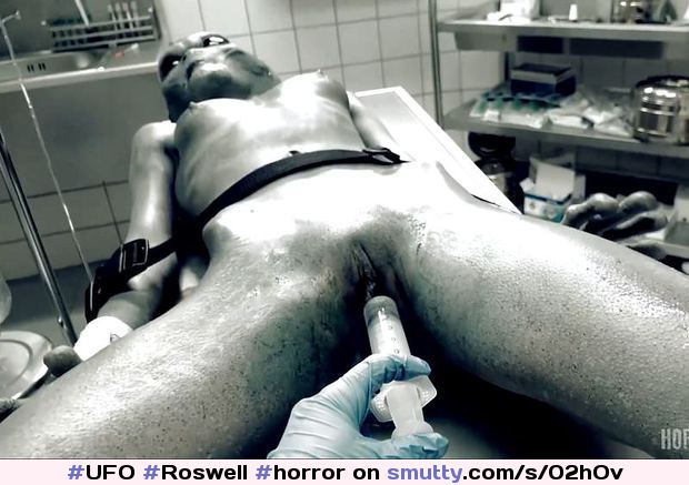 #UFO #Roswell #horror #video #weird #bizarre #scary