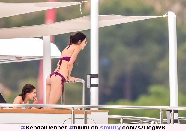 #KendallJenner #bikini #thong #lovethatass #assTastic #ass #legs #backside #iwanttocumalloverher #sofuckingsexy #sofuckable #sexy