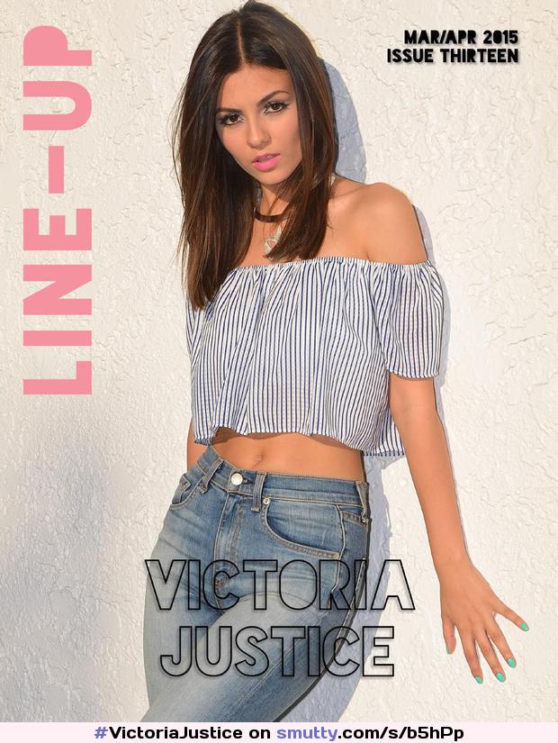 #VictoriaJustice #smokingbody #sofuckingsey #shoulders #nicetits #jeans #FutureWife #iwanttofuckhersobad