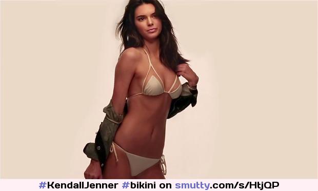#KendallJenner #bikini #nicetits #bikinibottoms #cameltoe  #sofuckingsexy #iwanttofuckhersobad #sideboob #perfection