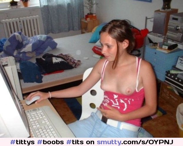 #tittys #boobs #tits #knockers #teentittys