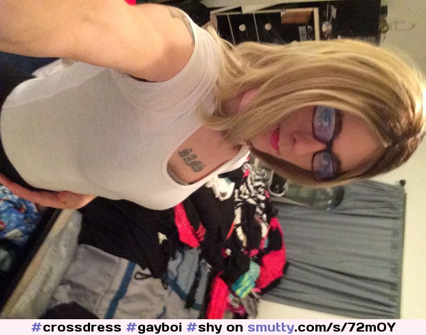 #crossdress#gayboi#shy#scared#sissy#slut#femboy#sexy#hot#JessicaSmith