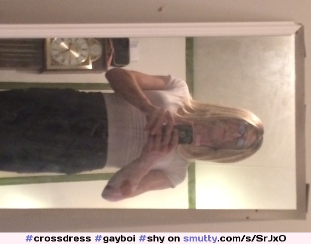 #crossdress#gayboi#shy#scared#sissy#slut#femboy#sexy#hot#JessicaSmith