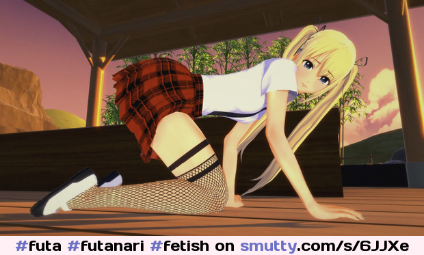 #futa #futanari #fetish #deadoralive #marierose #creampie #cumshot #sex #hentai #blonde #teen Full video on my PornHub channel