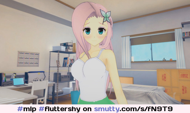 #mlp #fluttershy #equestriagirls #sex #hentai #anime Full video on my PornHub channel