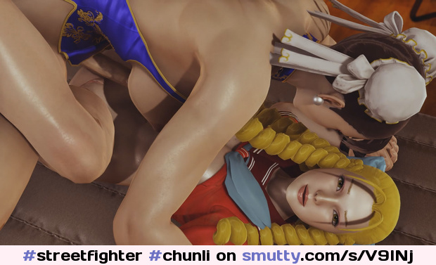 #streetfighter #chunli #karinkanzuki #fetish #futa #futanari #sex Full video on my XVideos channel