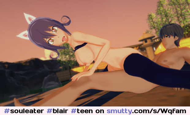 #souleater #blair #teen #sex #hentai #cumshot #creampie #ahegao Full video on my PornHub channel