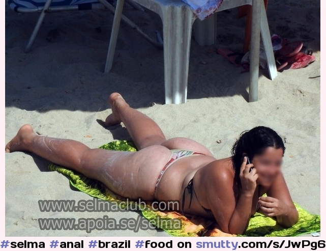 #selma#anal #brazil #food #cuckold #teen #slut #ass #butt #tits #pussy #lick #dirty #brasil #milf #voyeur #fart #SCAT #POOP #SHIT #BEACH #BI