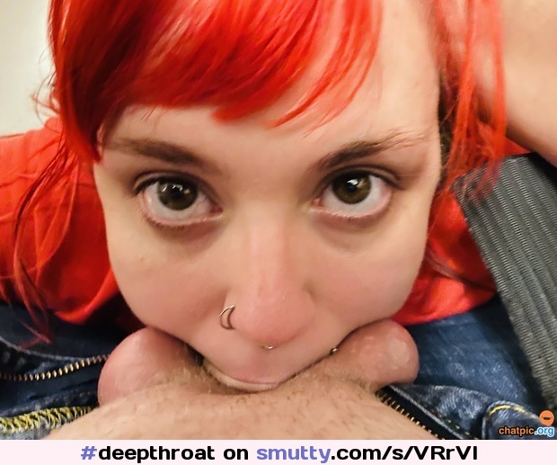 #deepthroat #eyecontact #ballsdeep #exposed