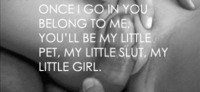 Found on #slut #littlegirl #owned #master #submit #gif #caption #captioned