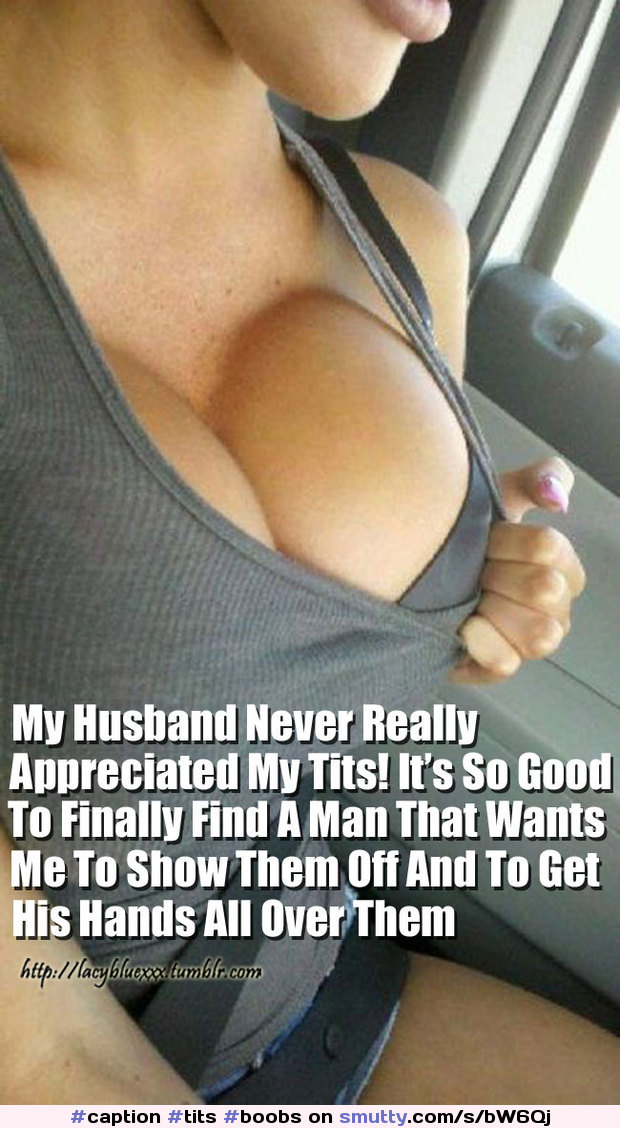 Hotwife, Cuckold, Sexy Captions And Pics: #caption #tits #boobs #flashing #public #wife #cheating #amateur 