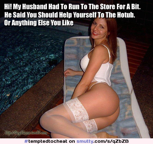 #ass #caption #cheatingwife #cuckoldfantasy #hotwife #lingerie #stocking #t...