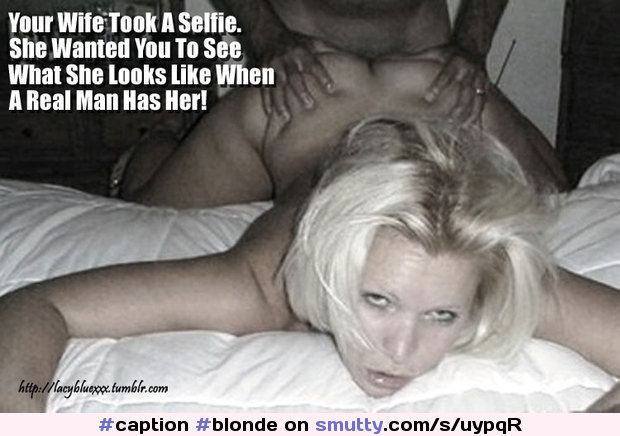 #amateur #blonde #caption #caption #cheating #cheating #cheatingwife #cucko...