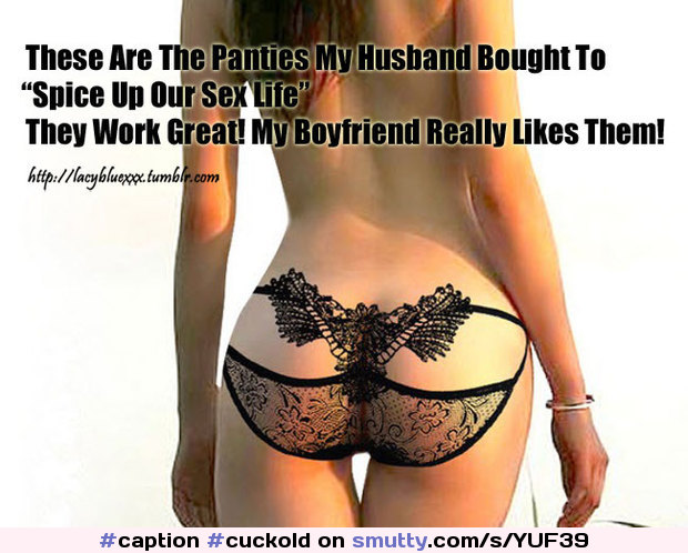 Hotwife, Cuckold, Sexy Captions And Pics: #caption #cuckold #panties #ass #cute #young #thighgap #girlfriend