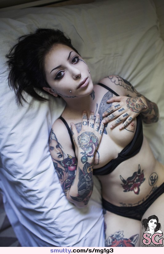 #suicidegirls #suicidegirl #InkedDoll #inkedboobs #tattoos #tattooed #TattooBeautys #TattooedBody #tattoo #tattoed #sexy #perfect #babe