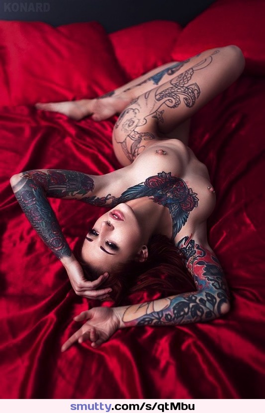 #suicidegirls #suicidegirl #InkedDoll #inkedboobs #tattoos #tattoed #TattooBeautys #TattooedBody #tattoo #perfect #babe
