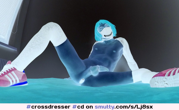 #crossdresser #cd #femboy #sissyboy #trap #tanny #twink #gay #faggot #skinny #slim #sissy #transexual #feminine #chickswithdicks #leggy