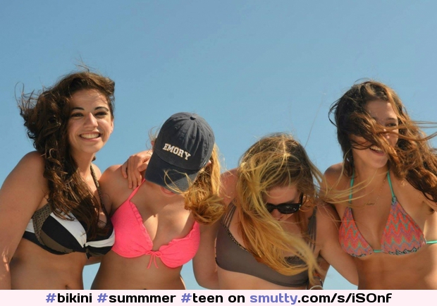 #bikini #summmer #teen #hot #sexy #fun #girls #group #girlgroup