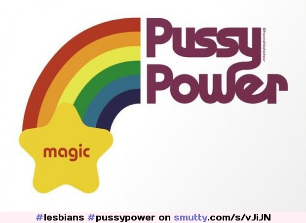 #lesbians #pussypower