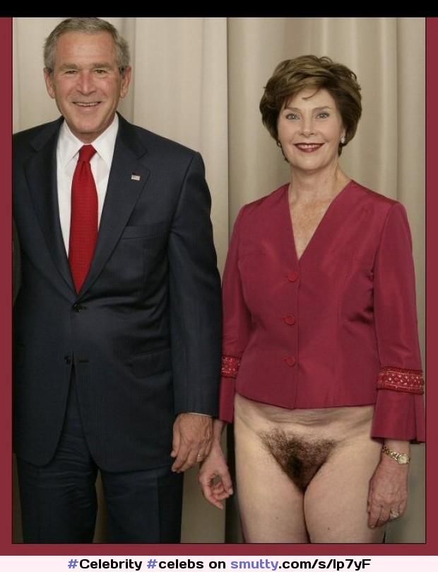 celebrity nude pics Laura Bush# Celebrity #celebs smutty.com.