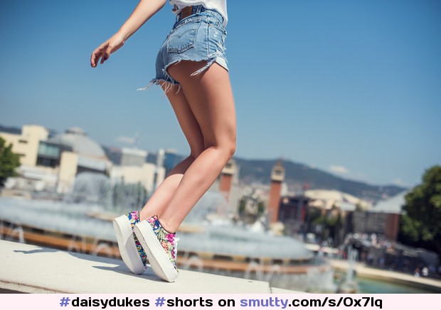 #daisydukes #shorts #denimshorts #jeanshorts #cutoffs