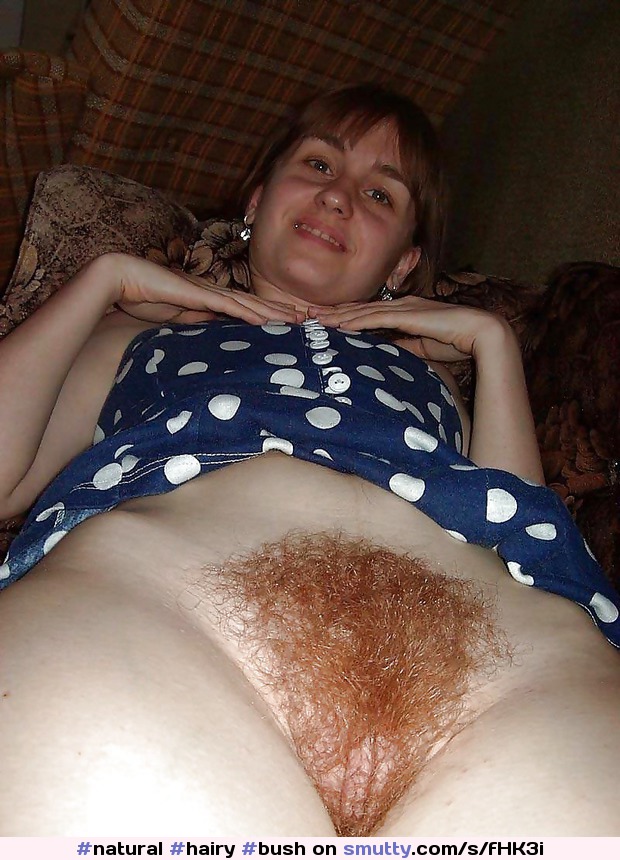 #natural #hairy #bush #muff #prettypussy #young #teen #youngteen #redmuff