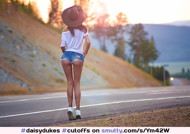 #daisydukes #cutoffs #jeanshorts #denimshorts #shorts #niceass #tinyass #gap