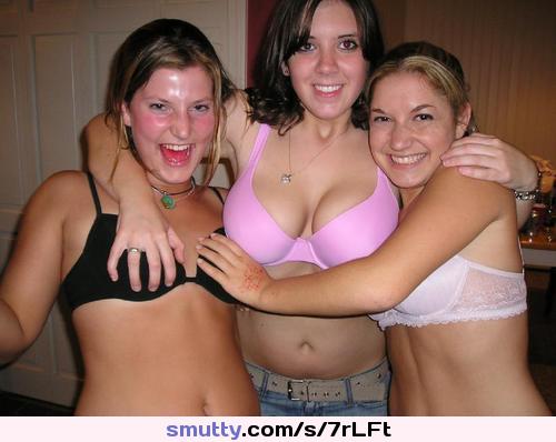 #sizedifference #envy #sizeenvy #boobenvy envy #young #amateur #homemade #nonnude #bra #panties #groupshot #bffs #tits #boobs